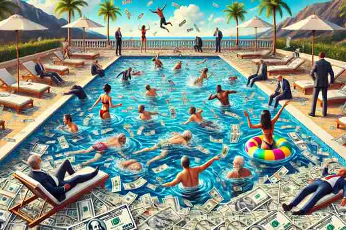 ETH ETF交易量达到$ 1.5B - 投资者是否购买了DIP?